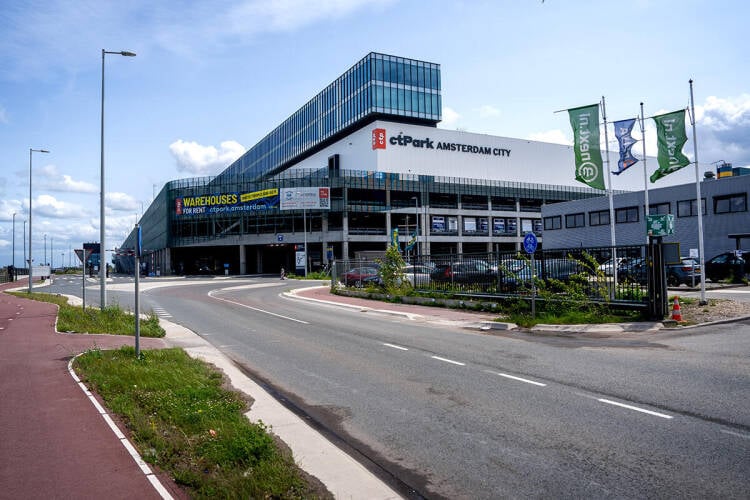 Bedrijventerrein