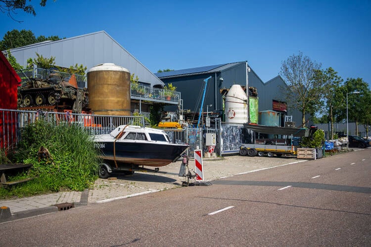 Bedrijventerrein