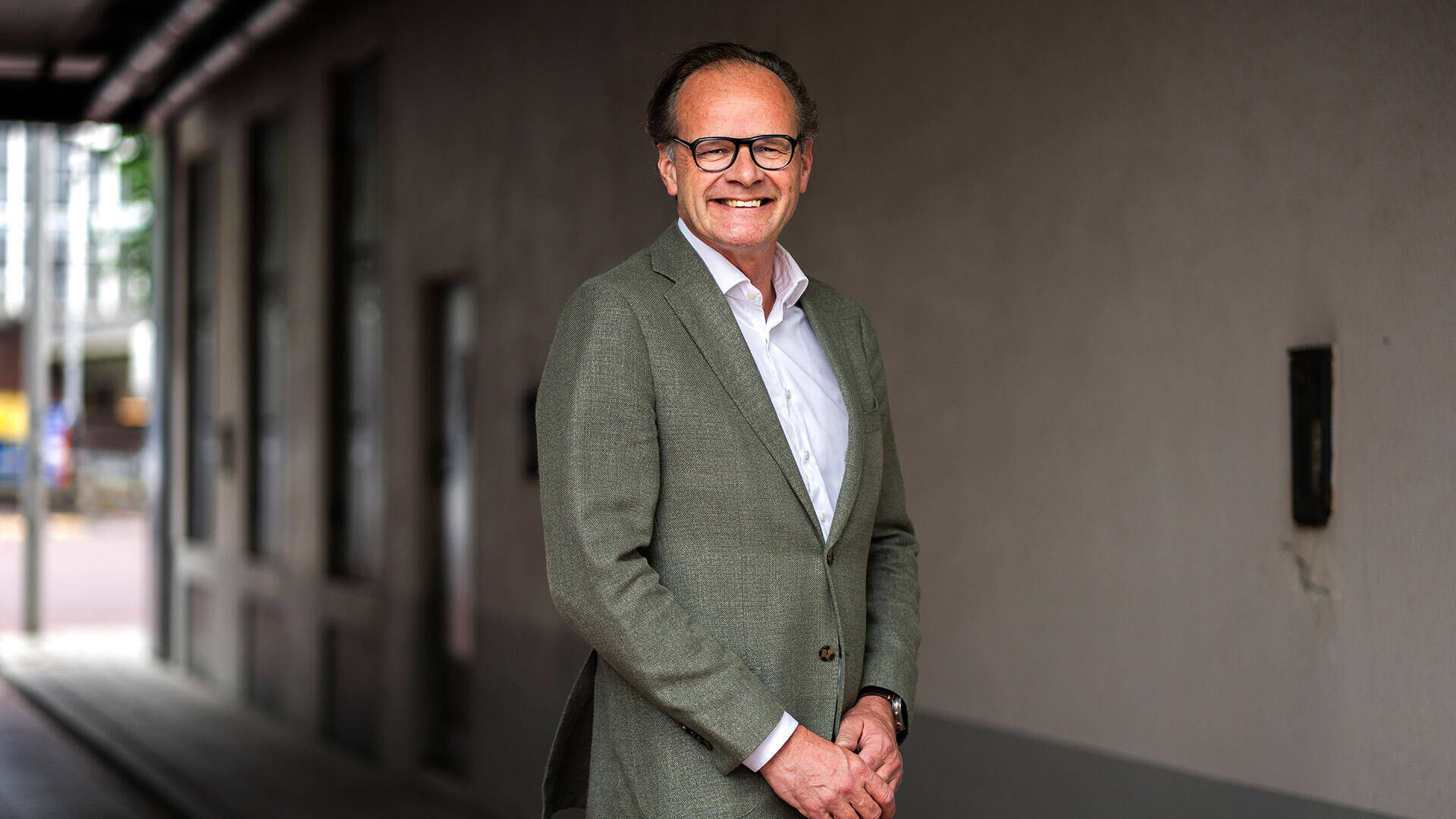 Kees Noorman, directeur ORAM