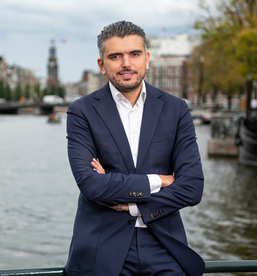 Sofyan Mbarki
Wethouder Economische Zaken en Cultuur