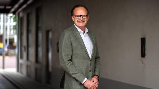Directeur Kees Noorman