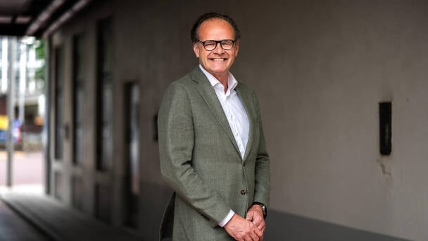 Directeur Kees Noorman