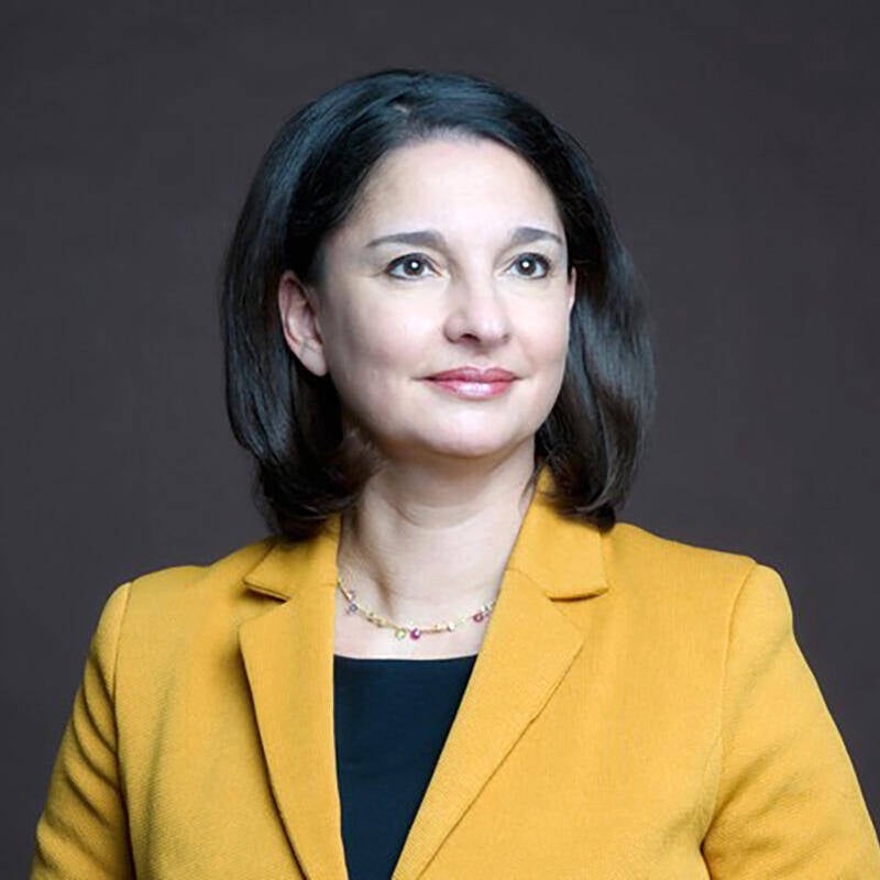 Hester van Buren, wethouder Financiën Gemeente Amsterdam