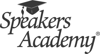 Speakers Academy company logo