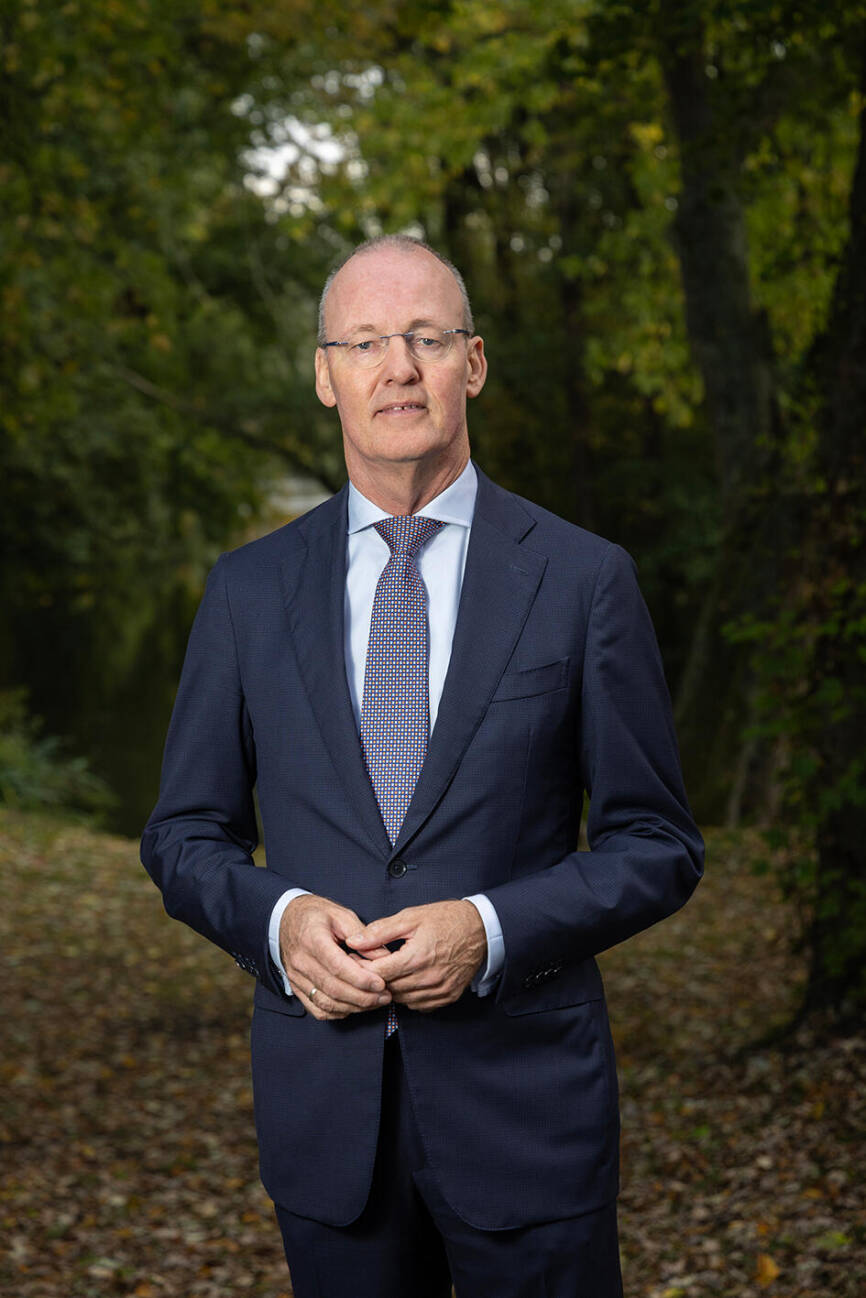 Klaas Knot - Spreker boeken bij Speakers Academy®