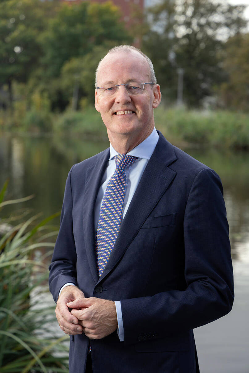 Klaas Knot - Spreker boeken bij Speakers Academy®