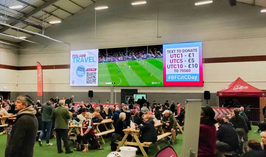 Burnley FC Update Images TEST