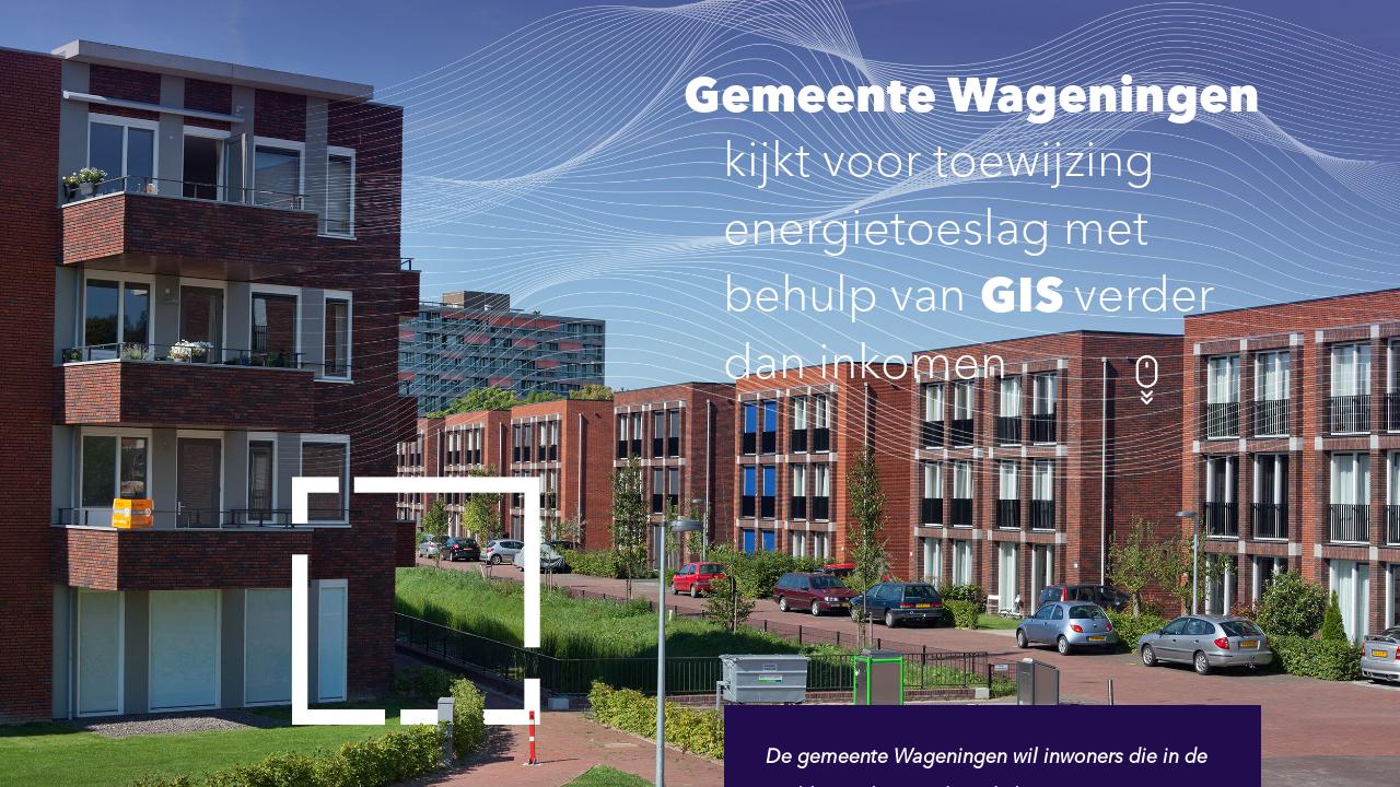 magazine.esri.nl