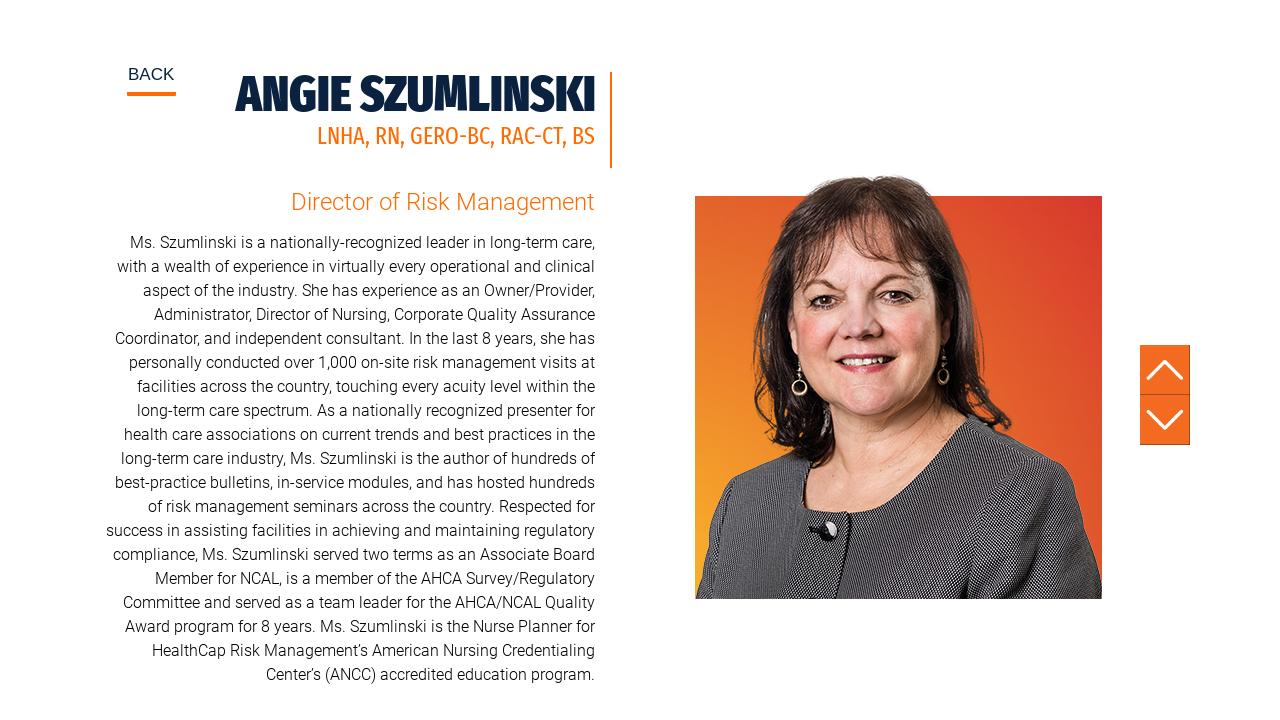 Healthcap Risk Management Services Risk Managers - HealthCap 2023 Annual Report