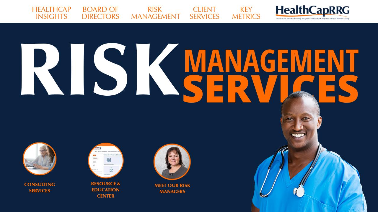 Risk Management Services - 2024 Annual Report