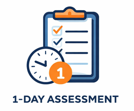 1-Day Assessment