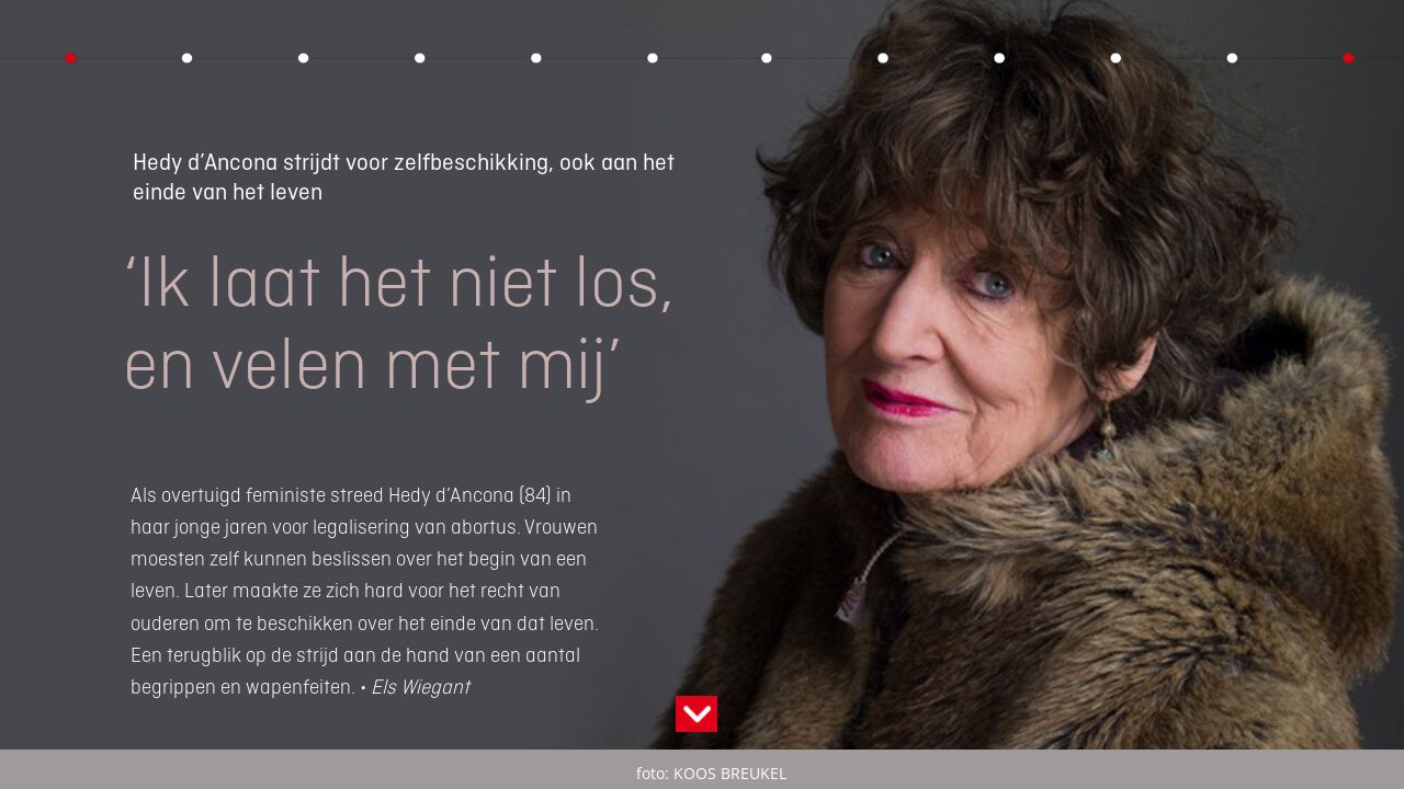 Hedy d Ancona - Relevant 01-2022