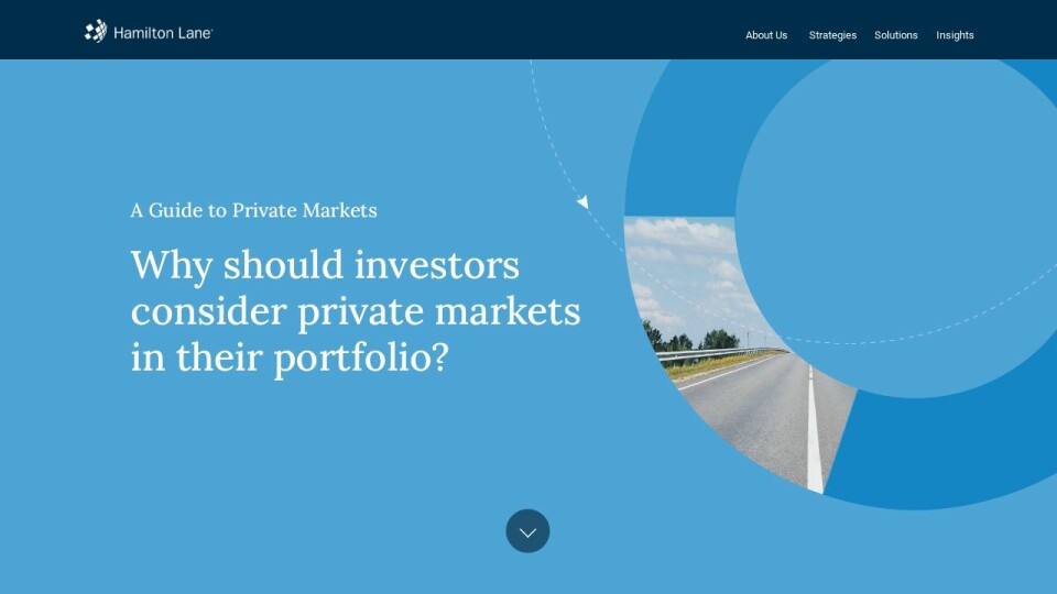 Why Should Investors Consider Private Markets In Their Portfolio - A ...