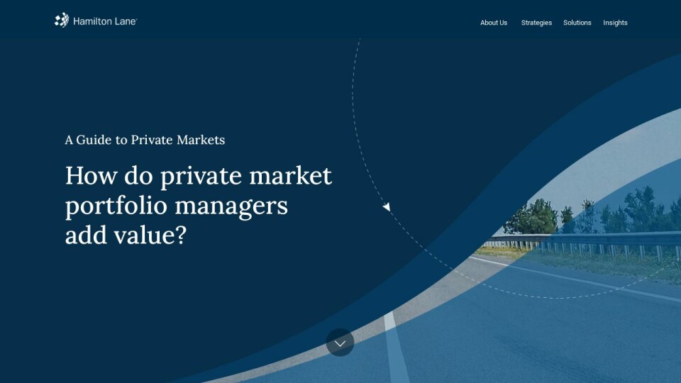 How Do Private Market Portfolio Managers Add Value A Guide To Private How Do Private Market Portfolio Managers Add Value A Guide To Private