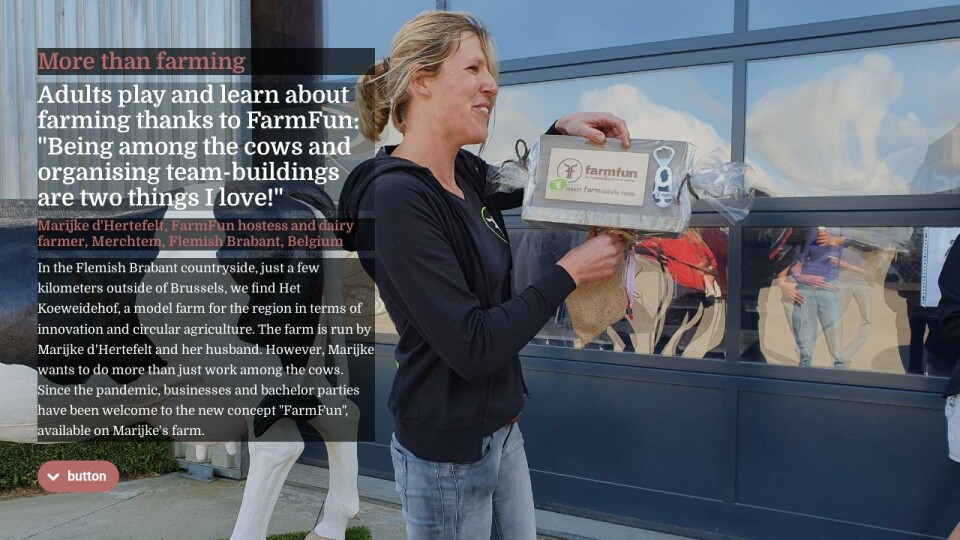 More than farming - FarmFun with Marijke - Women in Ag 2022-003 EN