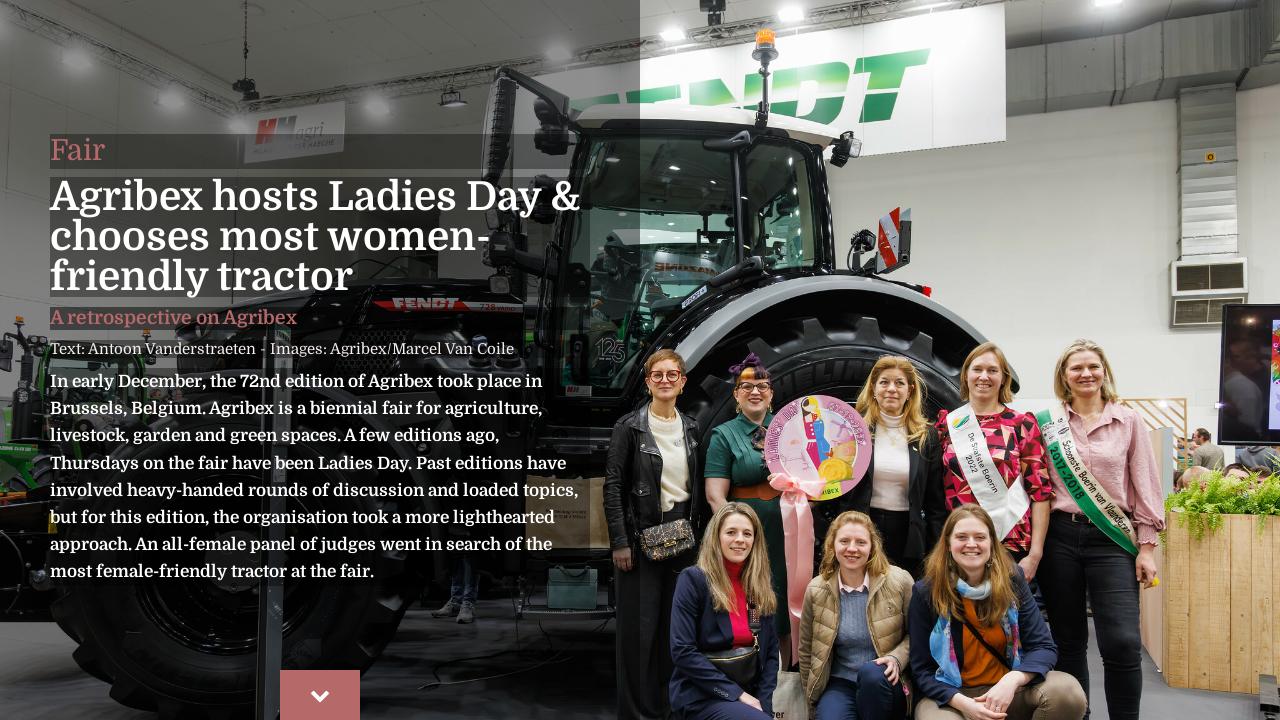 Fair - Agribex - Women in Ag 2023-004