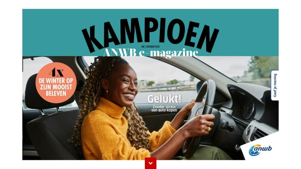 Alles over lidmaatschap ANWB