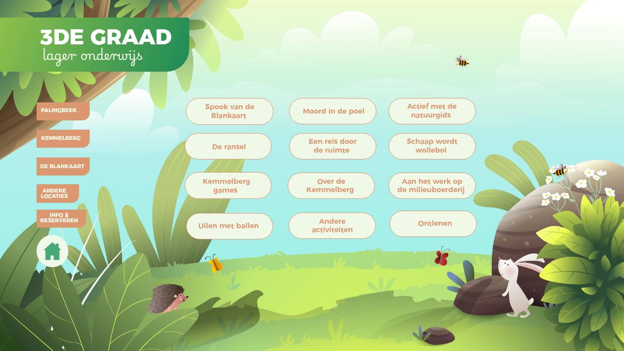 3de 3de graad - aanbod basisonderwijs