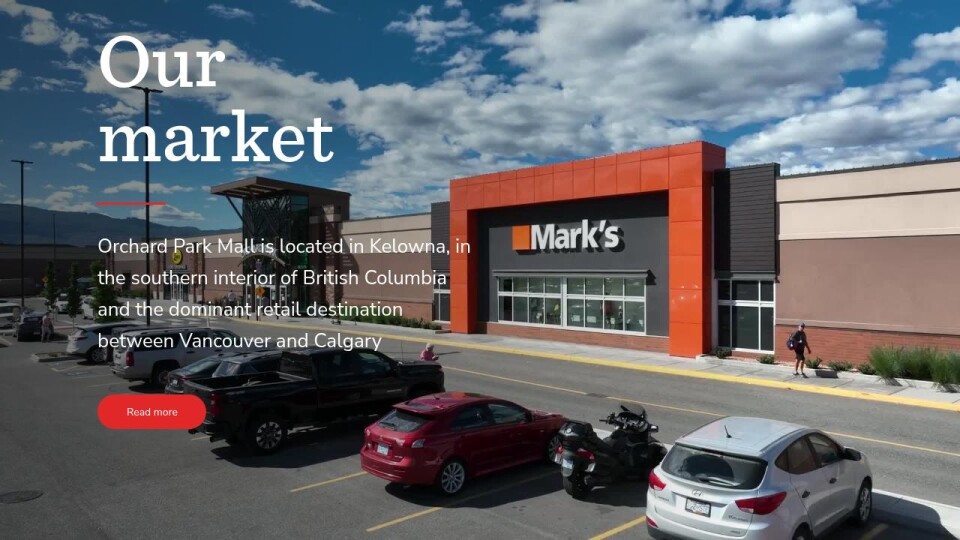 Our Market Orchard Park Mall