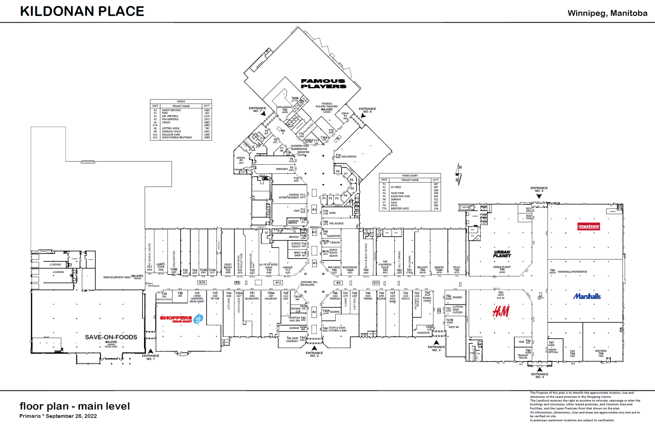 Kildonan One Pager One Pagers