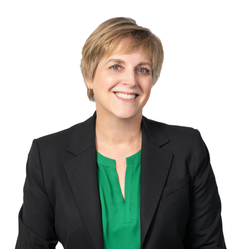 Leslie Buist, Senior VP, Finance at Primaris