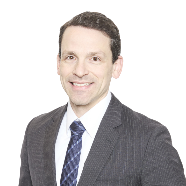 Julian Schonfeldt, Chief Investment Officer at Primaris