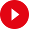 Afspeelknop video, klik om de video af te spelen