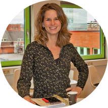 Foto van Robbin Klein Rot