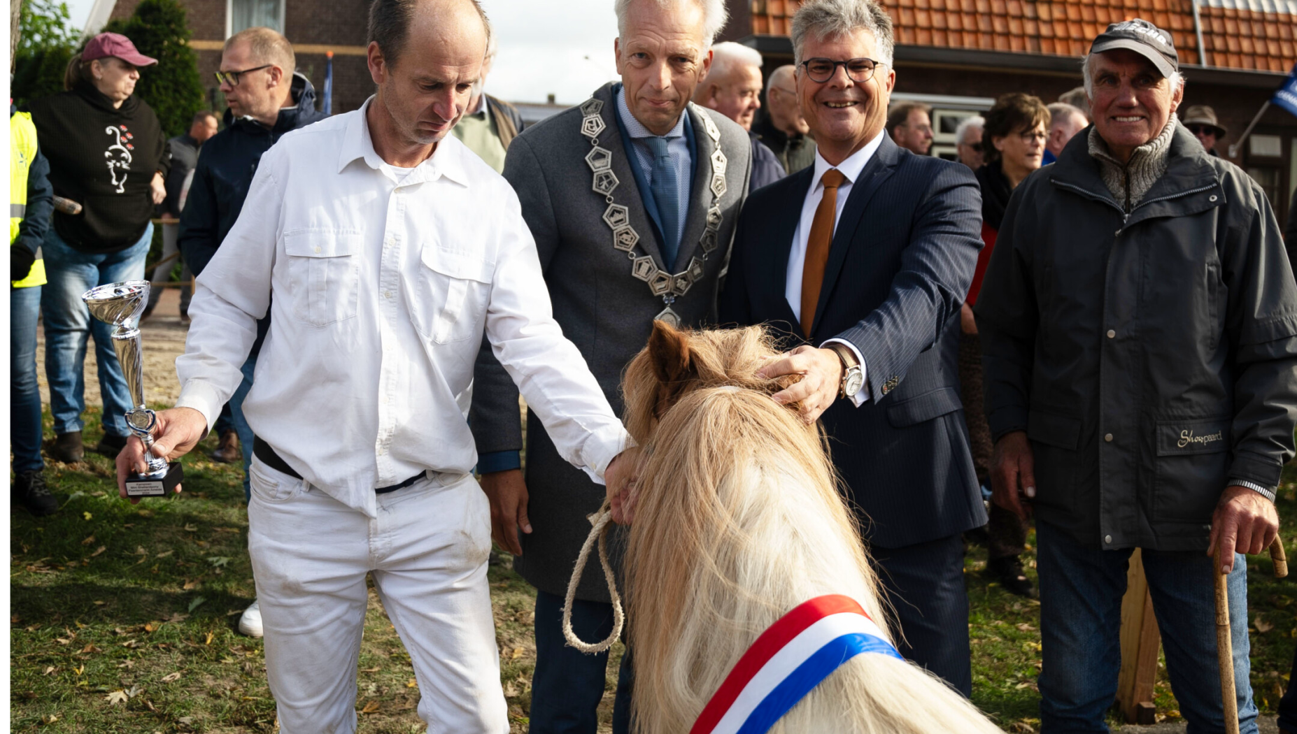 Op 10 februari was de aftrap van de verkiezingscampagne in Amersfoort: alle deelnemende partijen waren erbij.