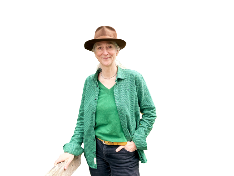 Portret Jeanine Hamers