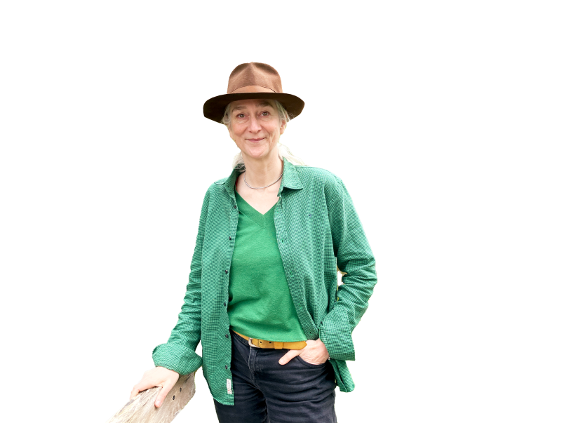 Portret Jeanine Hamers