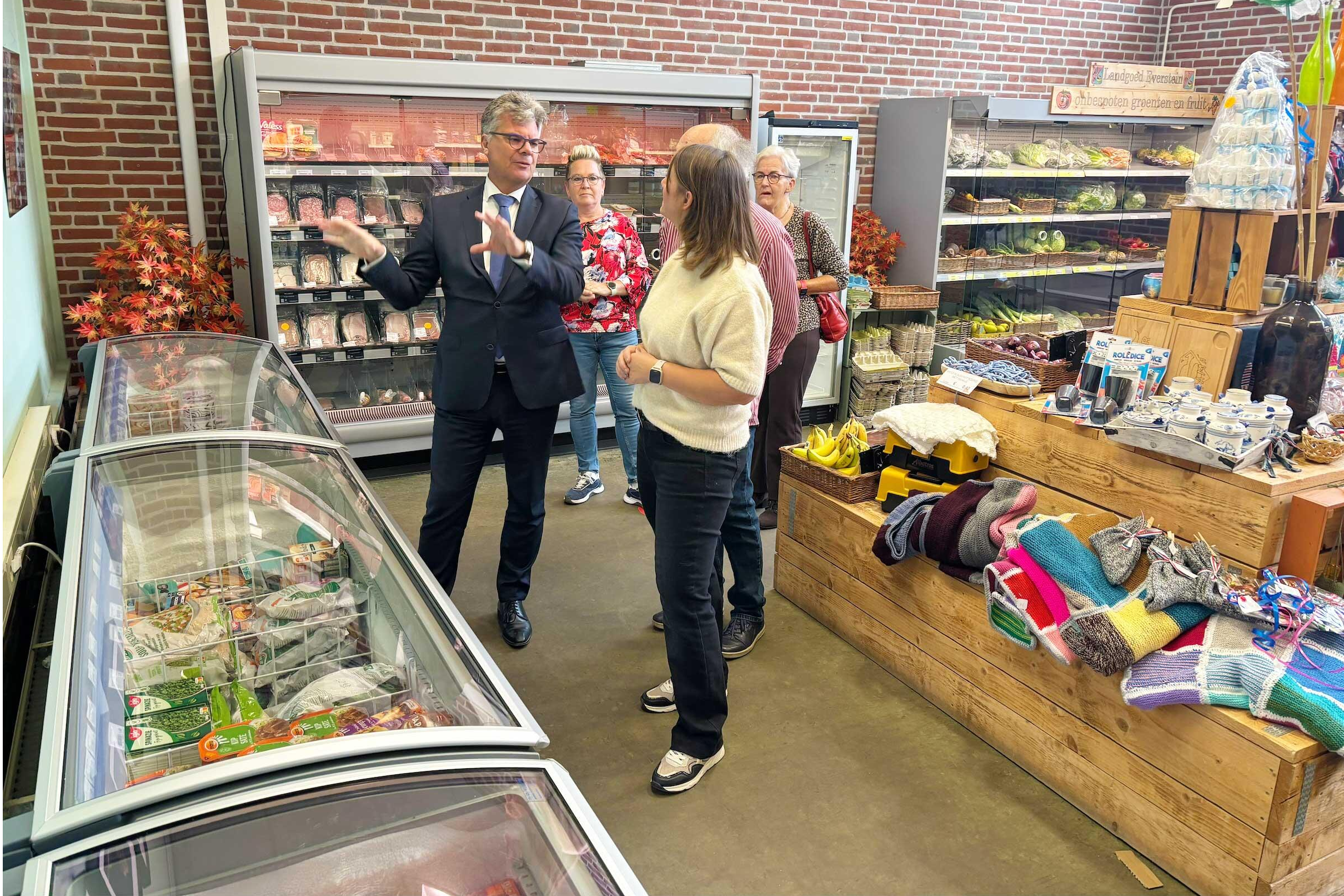 portretfoto Hans Oosters