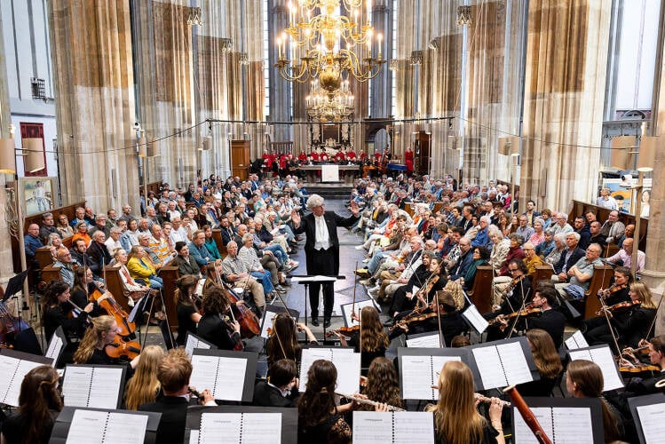 Op 10 februari was de aftrap van de&nbsp;verkiezingscampagne in Amersfoort: alle deelnemende partijen waren erbij.