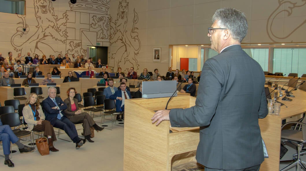Op 10 februari was de aftrap van de&nbsp;verkiezingscampagne in Amersfoort: alle deelnemende partijen waren erbij.