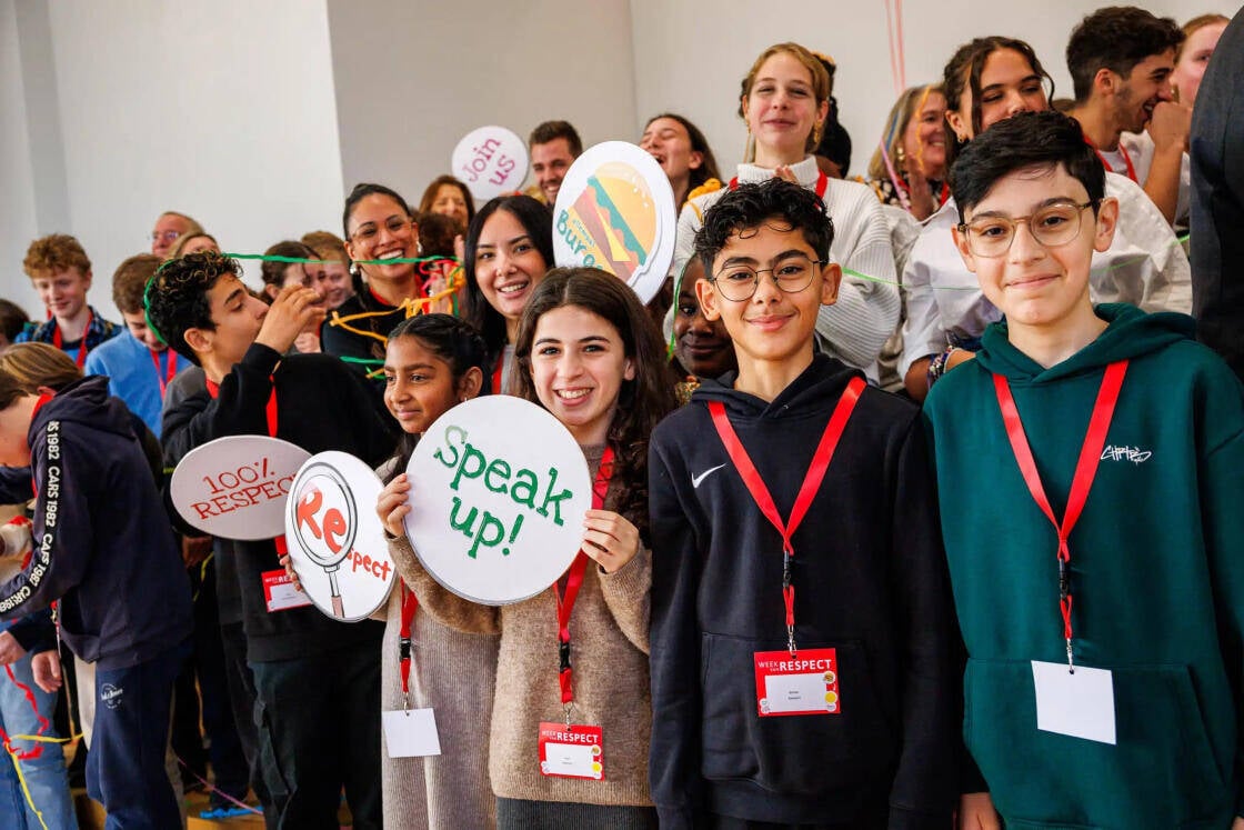 Op 10 februari was de aftrap van de&nbsp;verkiezingscampagne in Amersfoort: alle deelnemende partijen waren erbij.