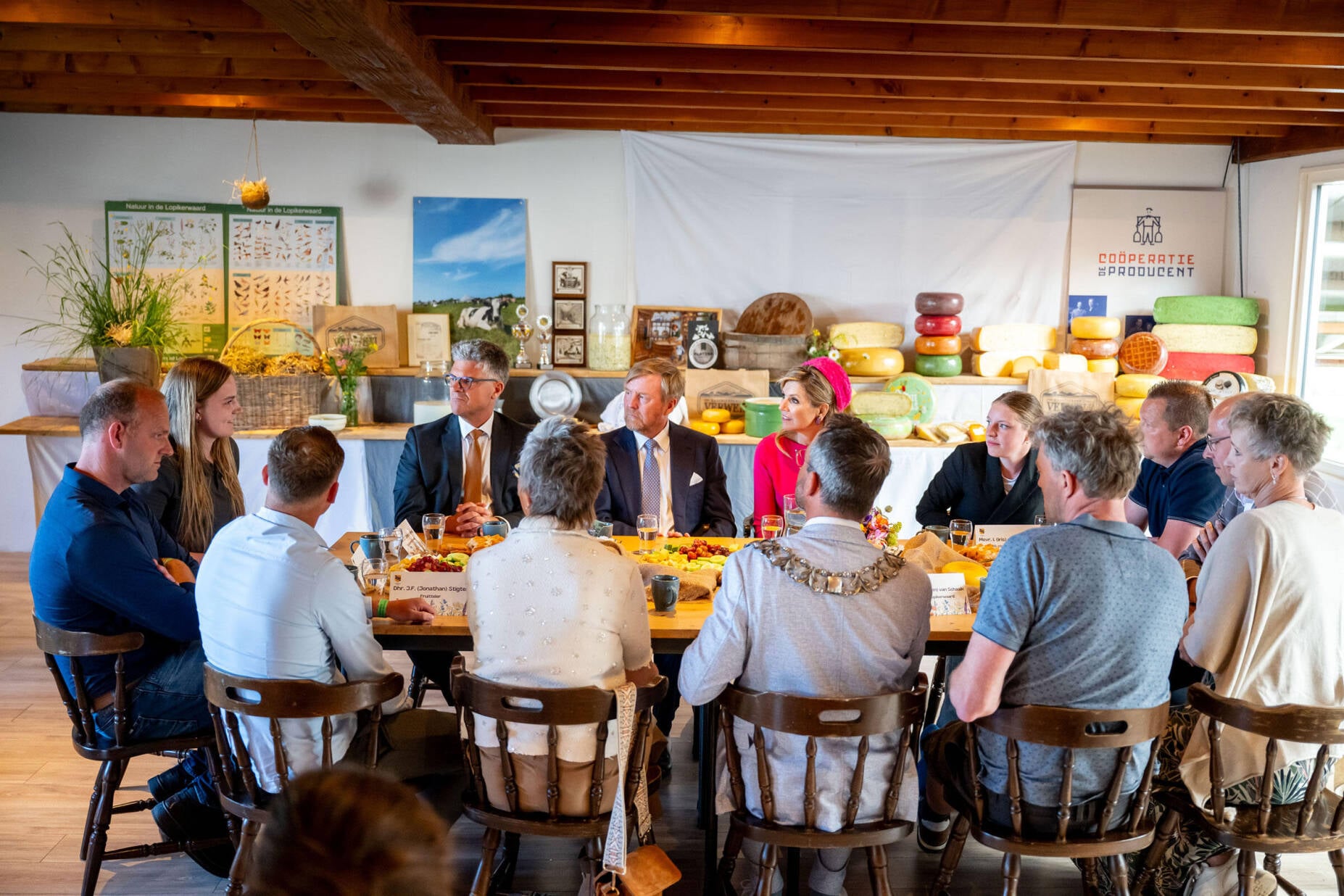 Op 10 februari was de aftrap van de&nbsp;verkiezingscampagne in Amersfoort: alle deelnemende partijen waren erbij.