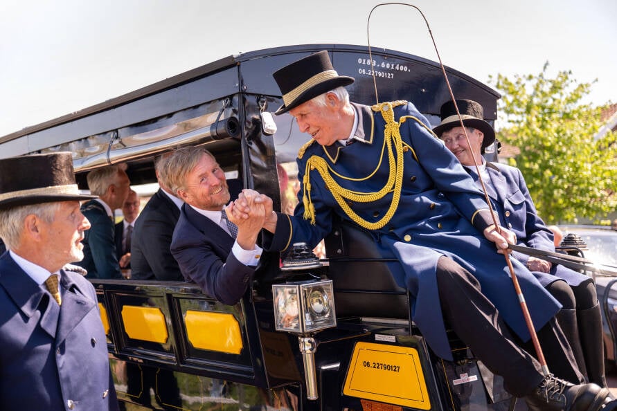 Op 10 februari was de aftrap van de&nbsp;verkiezingscampagne in Amersfoort: alle deelnemende partijen waren erbij.