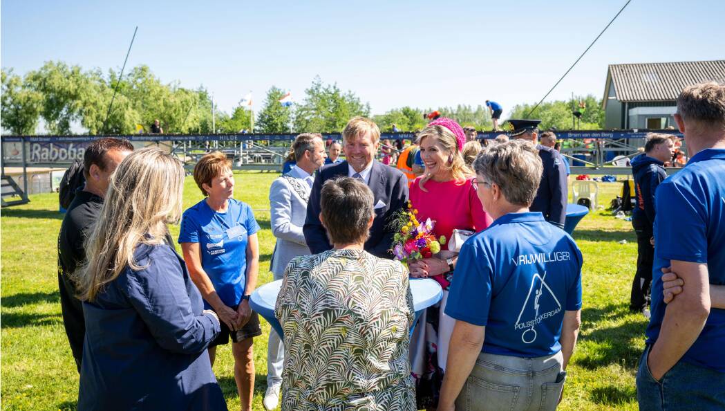 Op 10 februari was de aftrap van de&nbsp;verkiezingscampagne in Amersfoort: alle deelnemende partijen waren erbij.