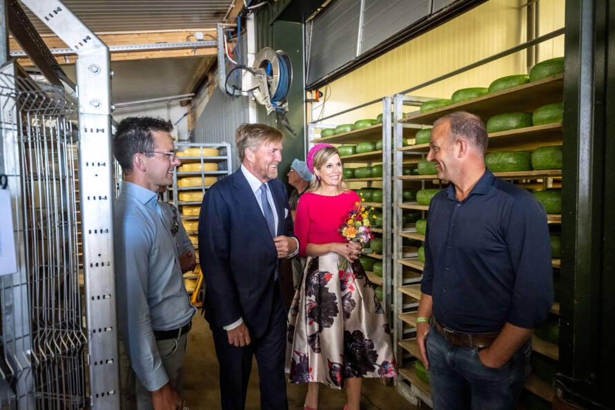 Op 10 februari was de aftrap van de&nbsp;verkiezingscampagne in Amersfoort: alle deelnemende partijen waren erbij.