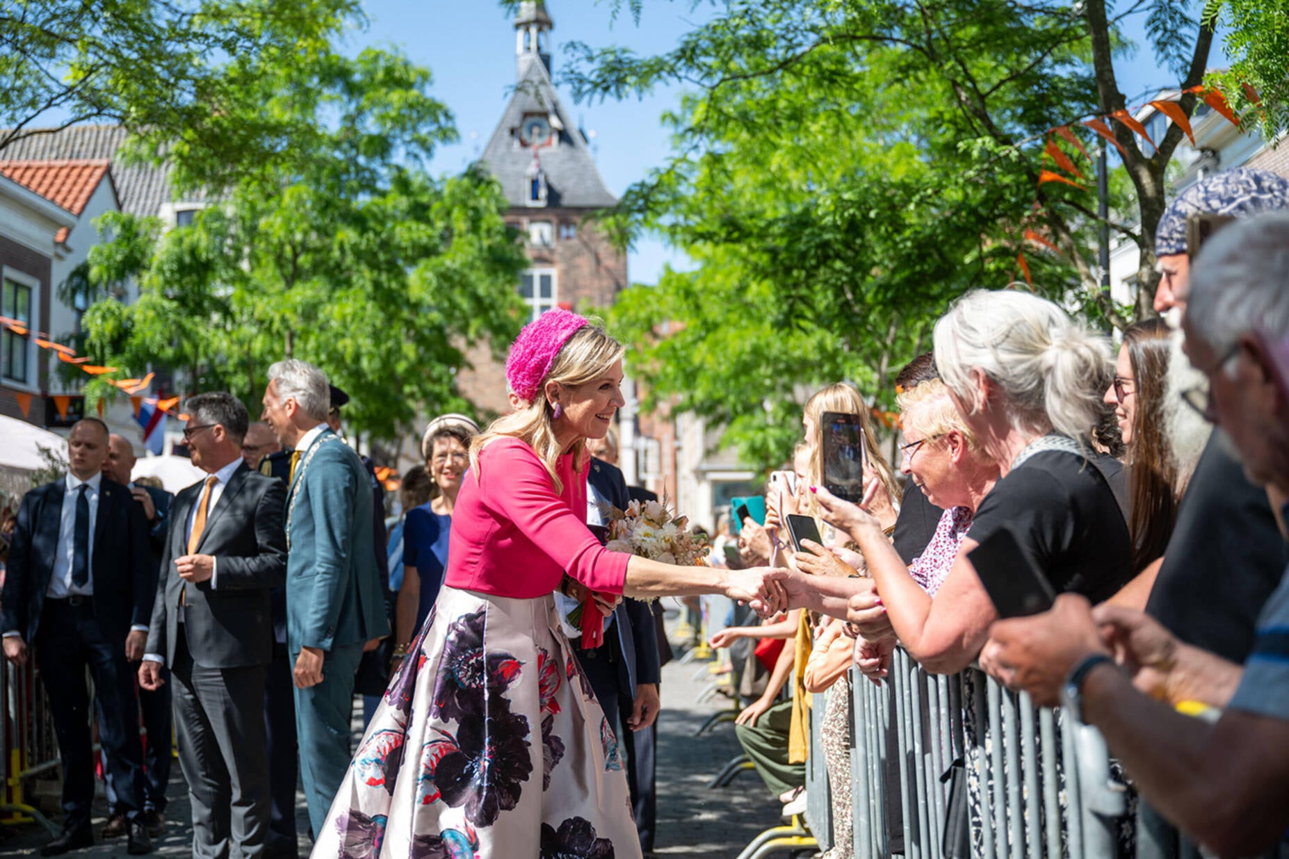Op 10 februari was de aftrap van de&nbsp;verkiezingscampagne in Amersfoort: alle deelnemende partijen waren erbij.