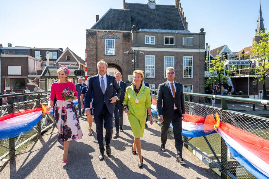 Op 10 februari was de aftrap van de&nbsp;verkiezingscampagne in Amersfoort: alle deelnemende partijen waren erbij.