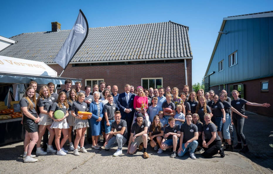 Op 10 februari was de aftrap van de&nbsp;verkiezingscampagne in Amersfoort: alle deelnemende partijen waren erbij.