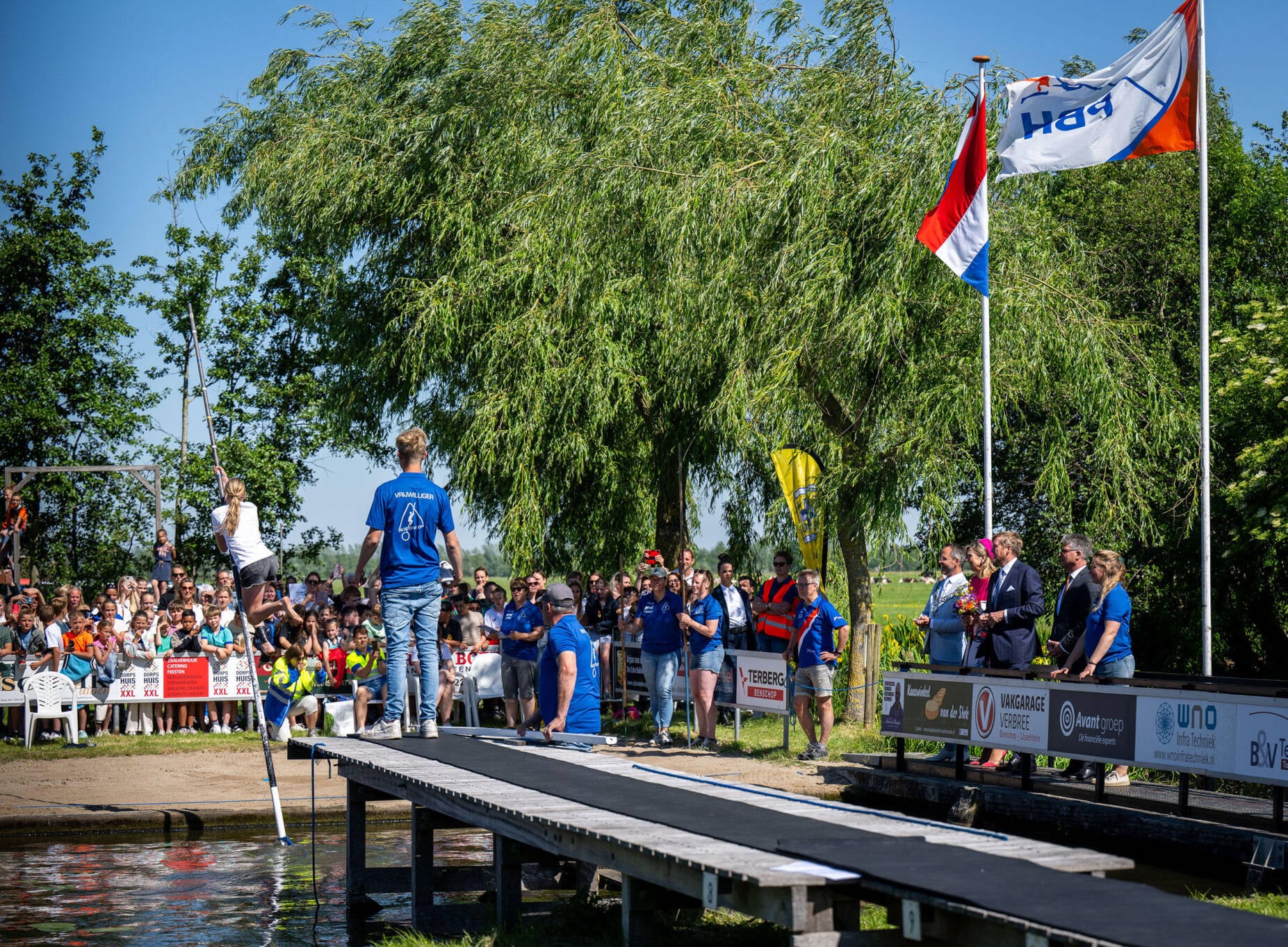 Op 10 februari was de aftrap van de&nbsp;verkiezingscampagne in Amersfoort: alle deelnemende partijen waren erbij.