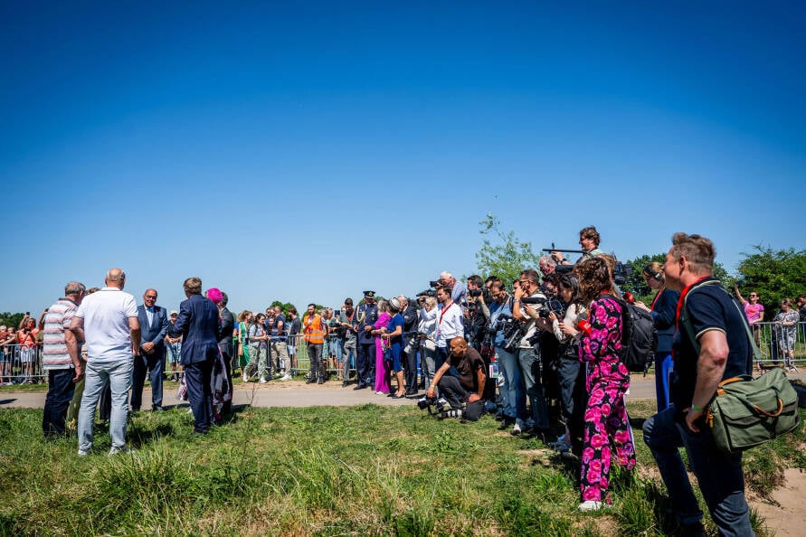 Op 10 februari was de aftrap van de&nbsp;verkiezingscampagne in Amersfoort: alle deelnemende partijen waren erbij.