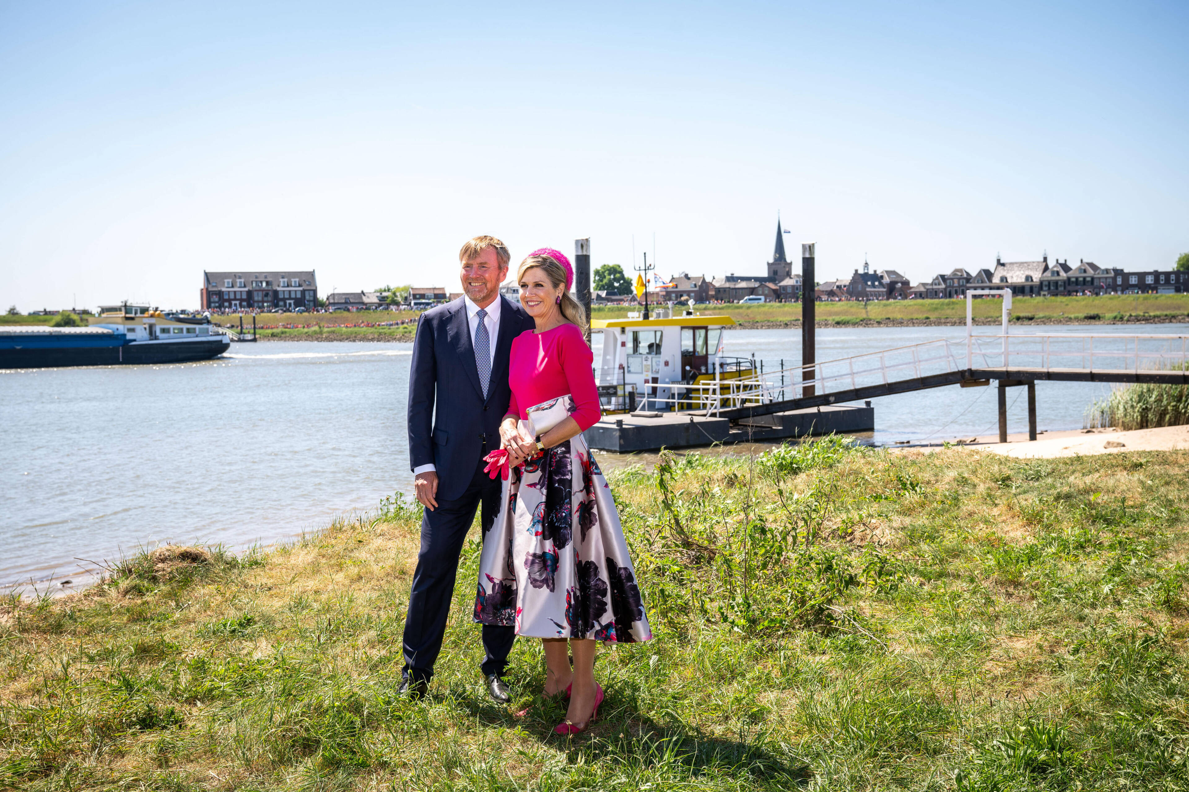 Herdenking en kranslegging Koninklijke Landmacht Ereveld Grebbeberg/
Rhenen, 4 mei