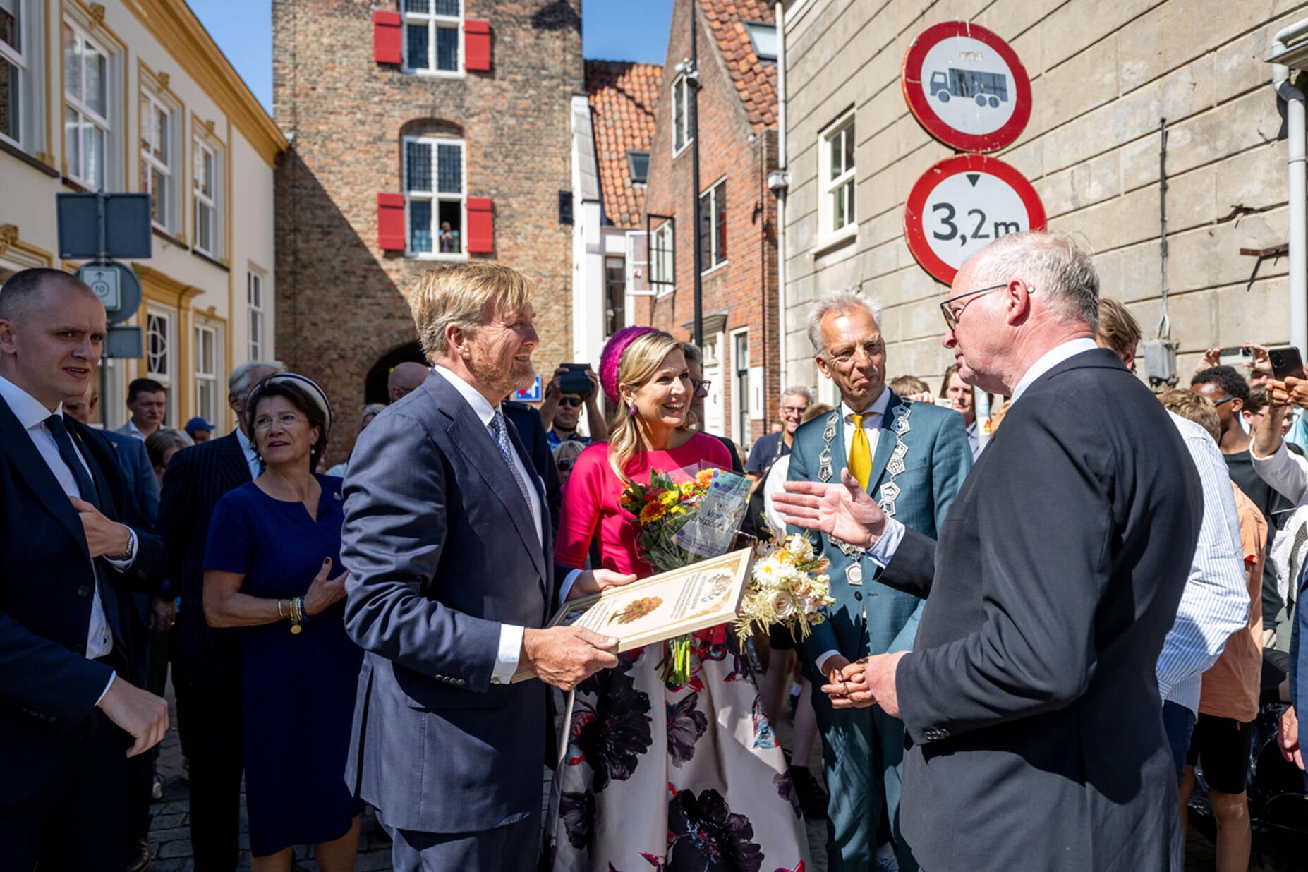 Op 10 februari was de aftrap van de&nbsp;verkiezingscampagne in Amersfoort: alle deelnemende partijen waren erbij.