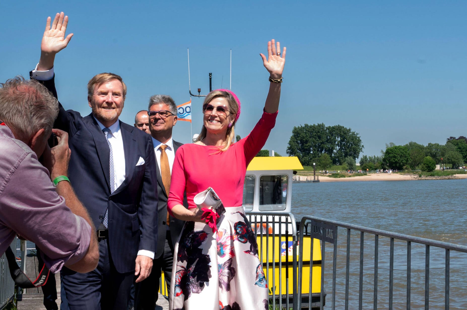 Op 10 februari was de aftrap van de&nbsp;verkiezingscampagne in Amersfoort: alle deelnemende partijen waren erbij.