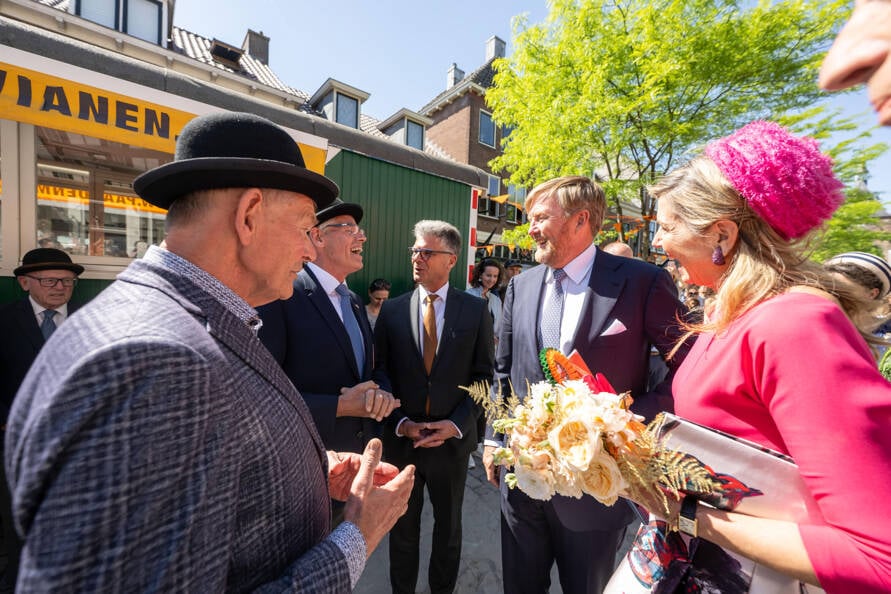 Op 10 februari was de aftrap van de&nbsp;verkiezingscampagne in Amersfoort: alle deelnemende partijen waren erbij.