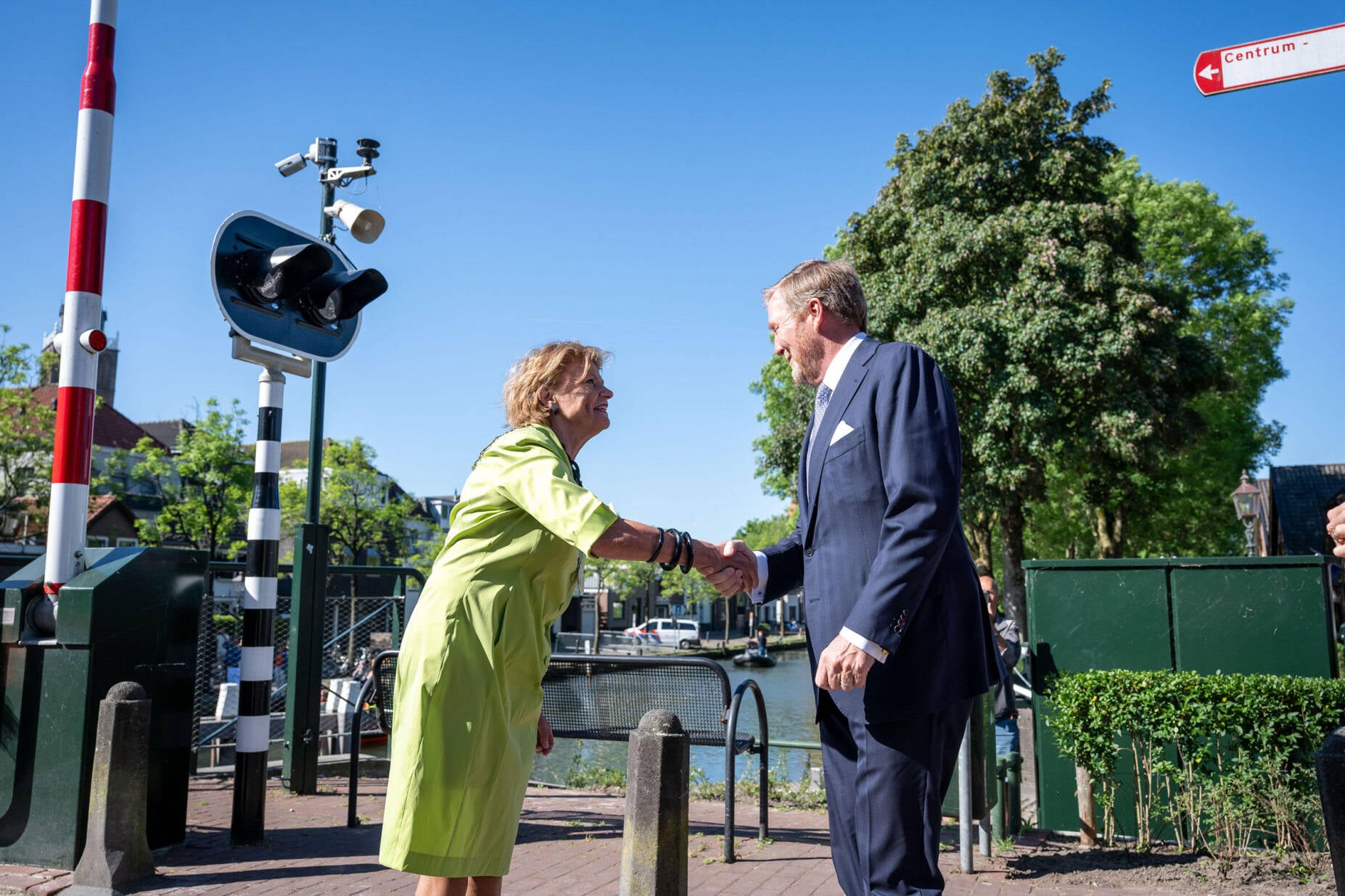 Op 10 februari was de aftrap van de&nbsp;verkiezingscampagne in Amersfoort: alle deelnemende partijen waren erbij.