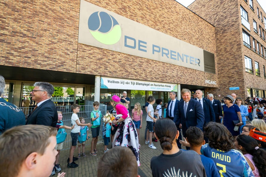 Op 10 februari was de aftrap van de&nbsp;verkiezingscampagne in Amersfoort: alle deelnemende partijen waren erbij.